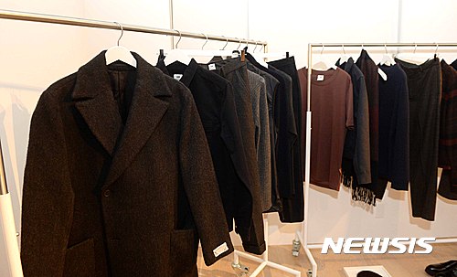 에이치앤엠 스튜디오 남성 AW 2016 컬렉션
