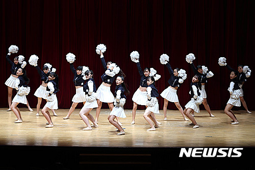 2016 국제실용댄스경연대회