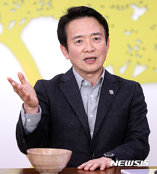 남경필 지사, 평택, 오산에 사드 배치 찬성한다
