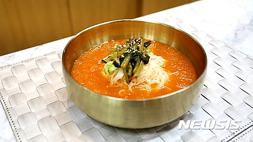 [시식기]새콤달콤 김치발효육수…어떻게 상품화했지?