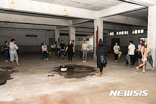 전북예술회관 공공미술 레지던스 프로젝트 참여자 공모