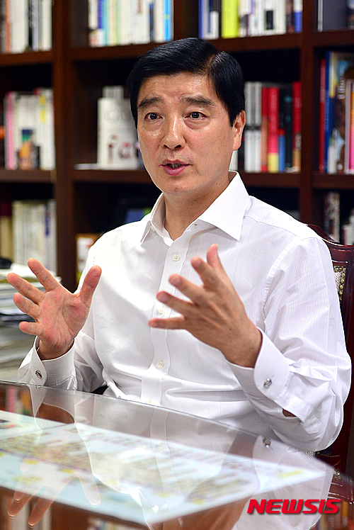 [동정]이해식 강동구청장