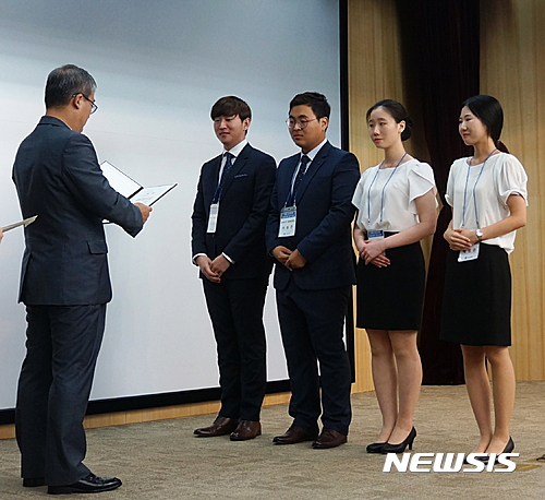 [창원소식] 현대위아, 여성용품 1000만원상당 전달 등