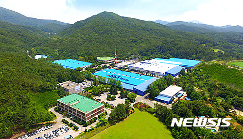 S&T모티브 부산 본사