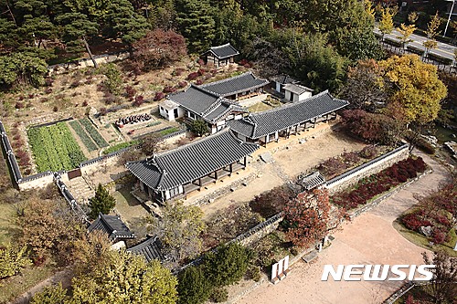 대전 동춘당·소대헌호연재 옛집, 중요민속문화재 됐다
