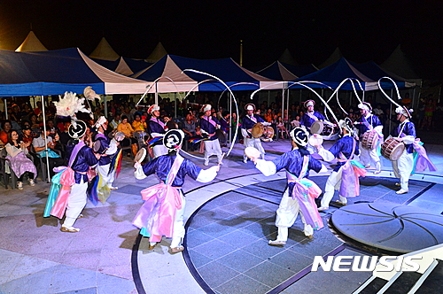 시민과 함께····구미 금오예술제 성료