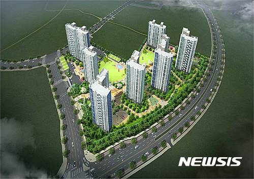 [분양]전주 에코시티 더샵 3차 …2070가구 브랜드 타운 조성