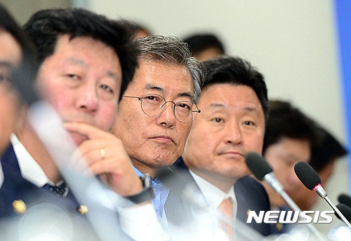 오늘자 문재인.JPG | 인스티즈