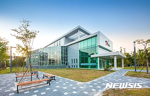 대전시 올해의 건축상 은상에 대전곤충생태관
