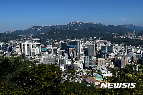 맑고 푸른 서울