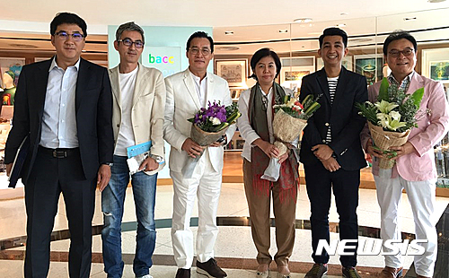 독고영재, 태국 정부와 한류 문화 교류의 장 열다