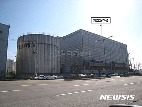 오뚜기, 평택 포승지구 창고 355억원에 낙찰