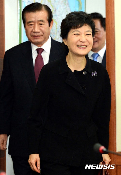 박근혜, 충격의 20대 지지율 1.6% | 인스티즈