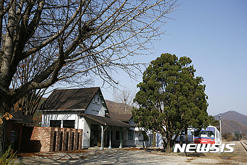 관광공사, 12월에 가볼 만한 간이역 5곳 선정