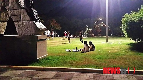 춘천시 공지천 조각공원 내 매점 운영권 공개 입찰