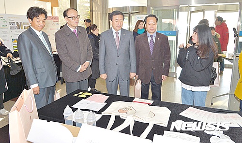 충주 아동권리 홍보디자인 전시