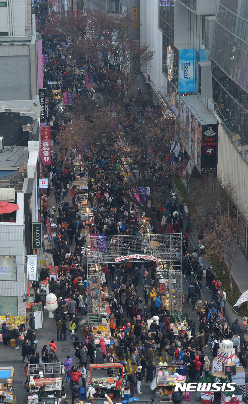 인산인해