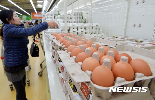 귀한 몸 된 계란