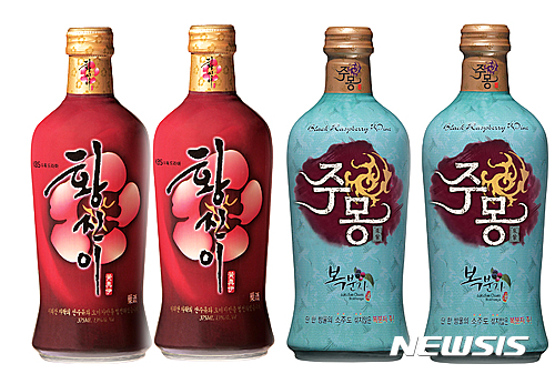 남원 전통주 주몽·황진이 대한민국 최고 술 선정