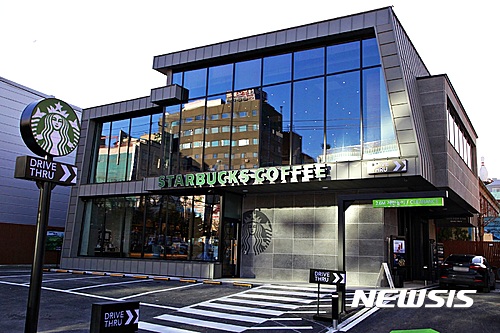 스타벅스, 올해 첫 매장 동해DT점 오픈