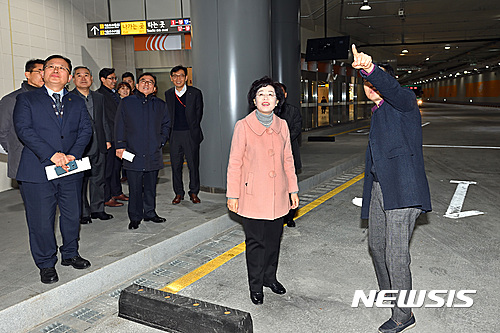 [동정]박춘희 송파구청장