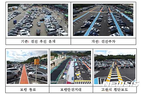 고속도로 휴게소 안전 강화
