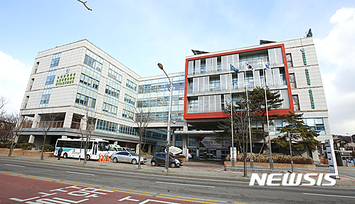 부천시립노인전문병원 대한민국 최고 복지시설 비전선포