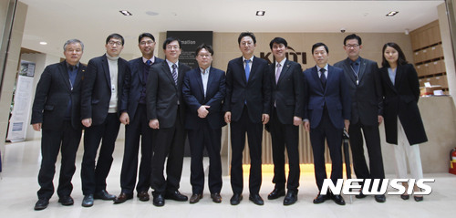 이정섭 차관, 한국환경산업기술원 방문