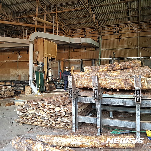 [남원소식]목재 산업시설 현대화 지원 등
