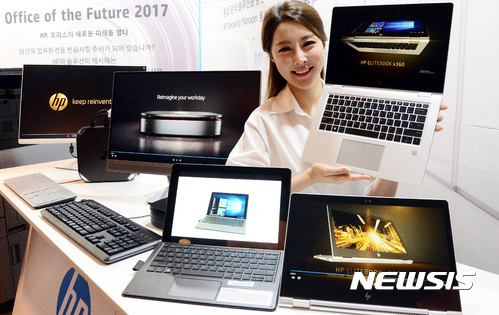 비지니스 혁신을 위한 기업용 PC