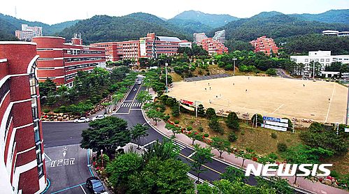 신라대, 지역·산업맞춤형 일자리창출 지원사업 선정