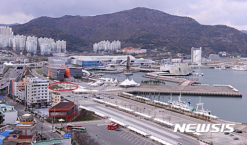 여수시, 청소년해양교육원 건립 착수…2020년 완공