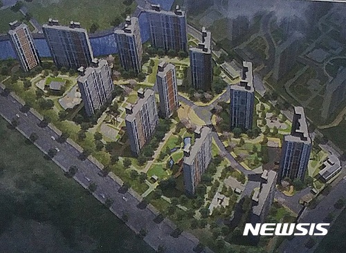 전주 효천지구 아파트 분양가 917만원…역대 최고