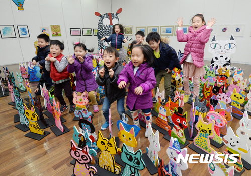 ‘2017년 서울동화축제 기획 전시회’