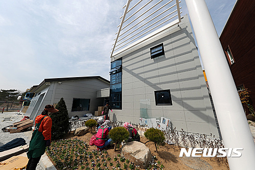 전국 최대규모 동의보감 원외 탕전원 건립