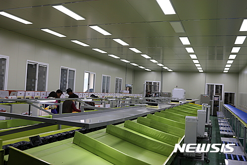 성주 참외, ICT 융복합 기술 날개 달았다