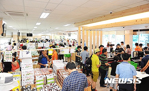 완주 로컬푸드 올해 연매출 600억 기대