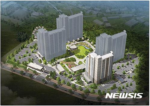 LH, 화성동탄2 A-6블록 영구임대주택 216가구 공급