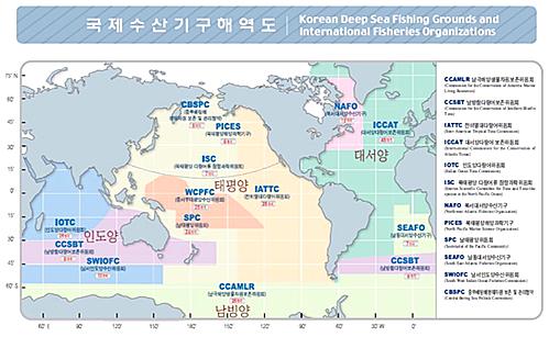 해수부, 원양어선 옵서버에 조난 안전장비 지급