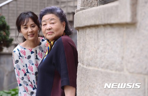 친정엄마와 2박3일 많이 사랑해주세요
