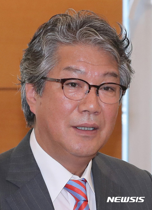 국가안보실 2차장에 김기정 임명