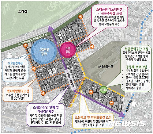 경기도, 맞춤형 정비사업 3곳 선정…시흥 신천, 김포 양곡, 의정부 호원