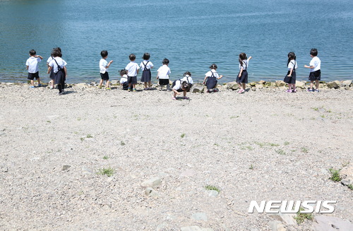 더위야 멀리 멀리 가라