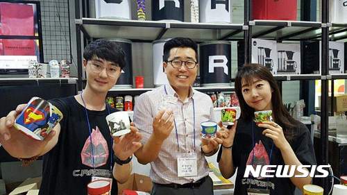 커피 디자인 플랫폼 ‘디크라우드’ 국내 처음 오픈