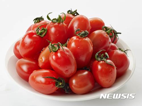 방울토마토가 뜬다···마트 6월 매출, 전년比 47%↑