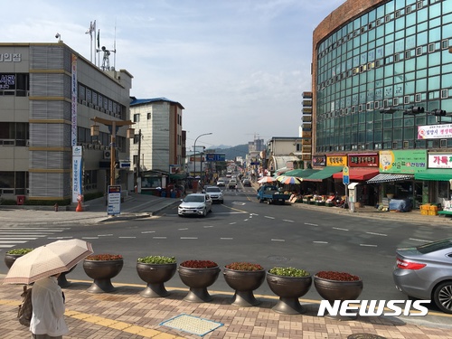 [밀양소식]노후 가로·보안등 LED 88% 교체 등