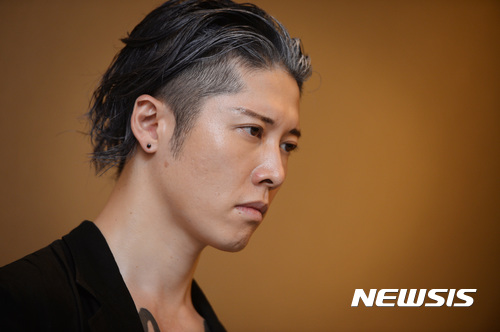 재일교포 3세 미야비 한·일, 음악을 듣는 순간 하나 