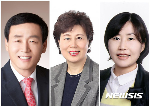 박춘수·유정심·서미정 광주시의원 우수의정 대상