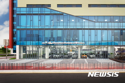 BMW코리아, 김포 BPS 인증 중고차 매장 신규 오픈