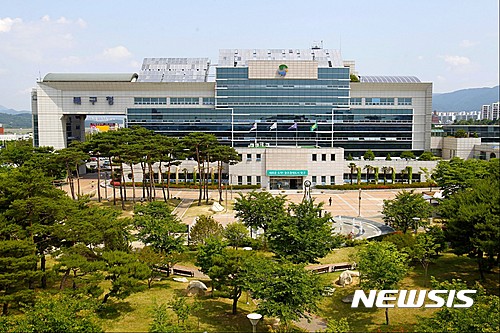울산 북구, 창평동 차일마을 진입도로 확장공사···12월 준공